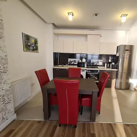 Apartment Amazing View Mamaia