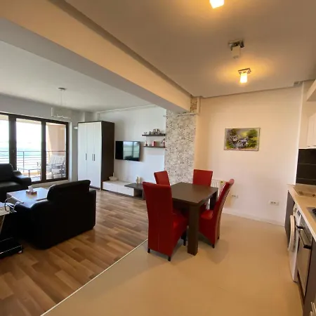 Apartment Amazing View Mamaia